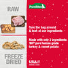 PureBites Holiday Turkey & Sweet Potato Freeze Dried Dog Treats (2.5 Oz)