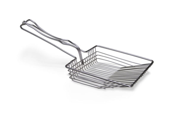 Van Ness Stainless Steel Litter Scoop