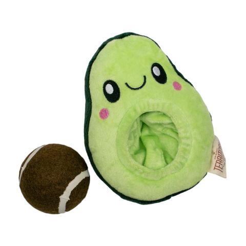 Territory Avocado 2-in-1 Dog Toy (6)