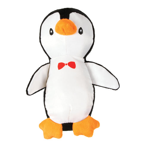 Hero Nala Pippin The Penguin Plush Catnip Cat Toy (6.7L x 5.4W x 4.5H)