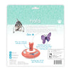 Hero Nala Butterfly Teazer Cat Toy (8.9L x 9.4W x 2.8H)