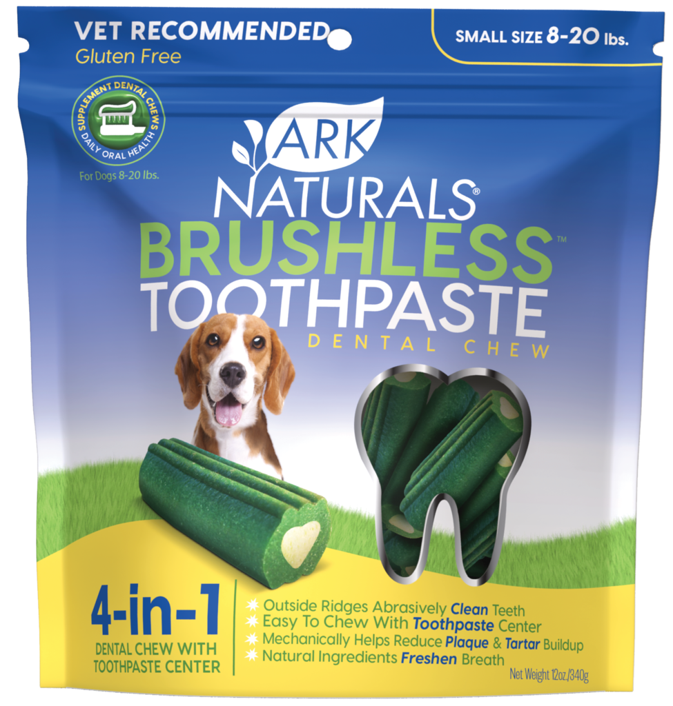 Ark Naturals Breath-Less Brushless Toothpaste for Dogs (12 oz) - Grove ...