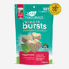 Ark Naturals Breath Bursts Peppermint Bits Dog Treats (4 Oz)