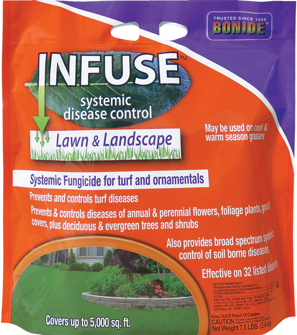 Bonide Infuse Lawn & Landscape (7.5 lb)