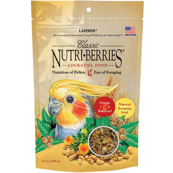 Lafeber Cockatiel Nutri-Berries
