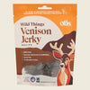 Otis Wild Things Venison Recipe  Jerky Dogs Treats