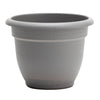 Bloem Ariana Planter (16 Inch, Charcoal)