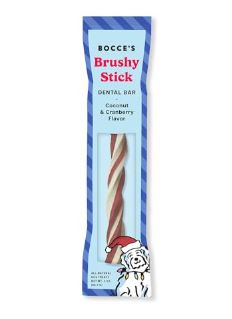 Bocce's Bakery Brushy Sticks Dental Bars