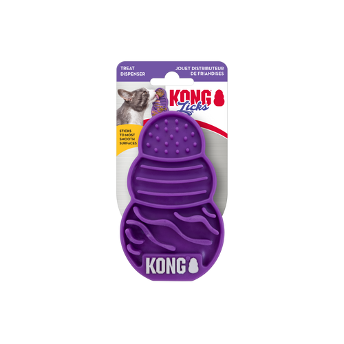 KONG Licks Kitty Cat Toy (Small)