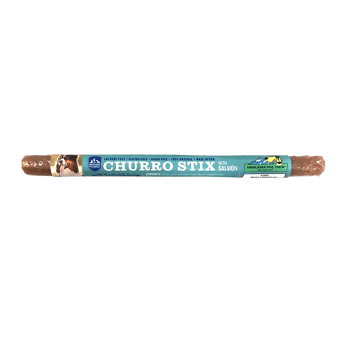 Himalayan Pet Dog Chew® Churro Stix (10