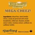 Darford Mega-Bones – Cheez! Dog Treat