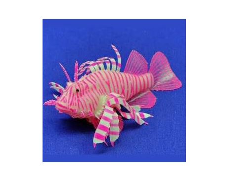 Eshopps Sea Creatures Floating Ornament Pink Lionfish