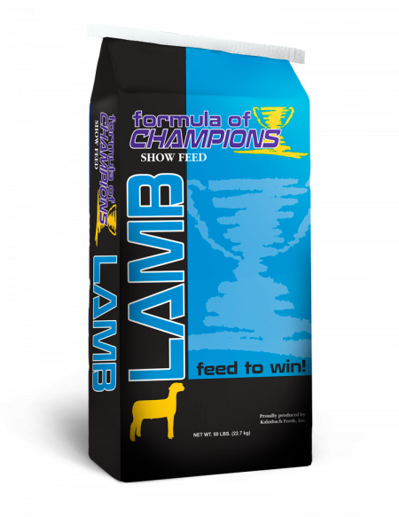 18 Lamb Starter/Grower with Bovatec®