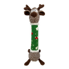 KONG Holiday Shakers Luvs Reindeer Dog Toy (Medium)