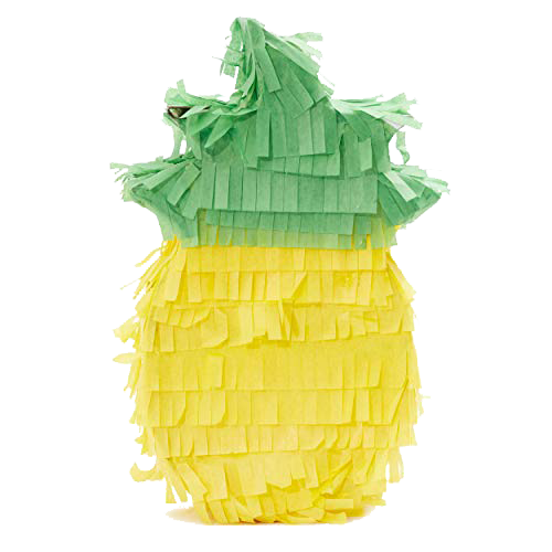 A&E Cage Mini Pineapple Pinata Bird Toy