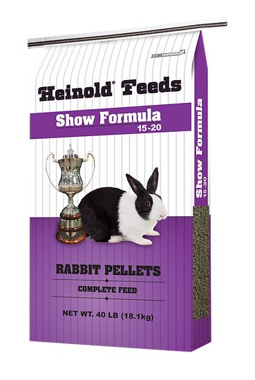 Heinold Feeds Show Formula (40 LB)