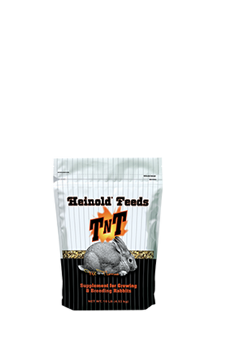 Heinold Feeds TNT Rabbit Conditioner (10 Lb)