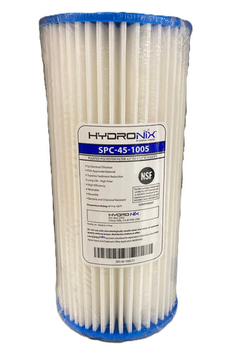 Water Treatment Supplies