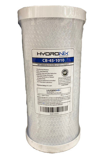 Water Treatment Supplies