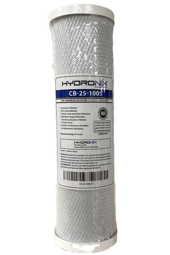 Water Treatment Supplies