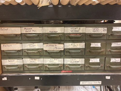 Water Treatment Supplies