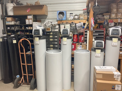 Water Treatment Supplies