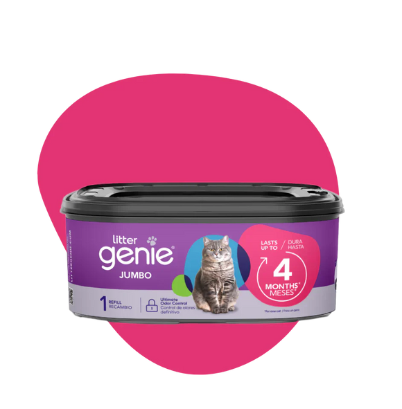 Litter Genie Jumbo Refill