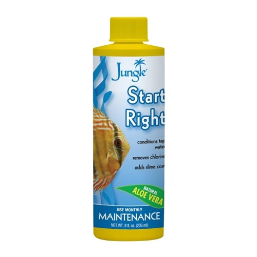 Jungle Start Right Complete Water Conditioner (8 oz)