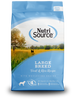 NutriSource Large Breed Trout & Rice Recipe Dog Food