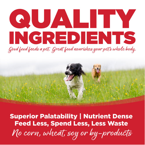 NutriSource® Super Performance Chicken and Rice Recipe Dog Food