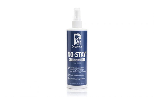 Pet Organics No-Stay! Spray for Dogs (16 oz)