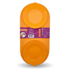 Poochie Butter Lick Pad (Oval) (Orange (Lick-Lg))