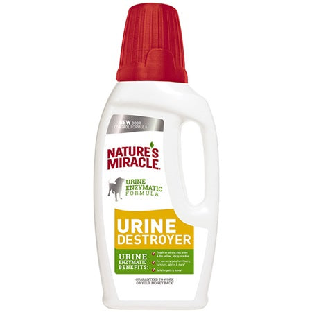 Nature's Miracle Urine Destroyer for Dogs