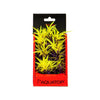 Aquatop Vibrant Fluorescent Cannabis Olive Plant (16 inch)