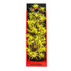 Aquatop Vibrant Fluorescent Cannabis Olive Plant (16 inch)