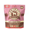 Primal Pet Foods Canine Raw Frozen Nuggets (Beef 3 Lb)