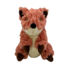 KONG Comfort Tykes Fox Dog Toy (Small)