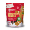 Finley's Sleigh Ride Snacks Duck & Sweet Potato Recipe Dog Treats (6 oz)