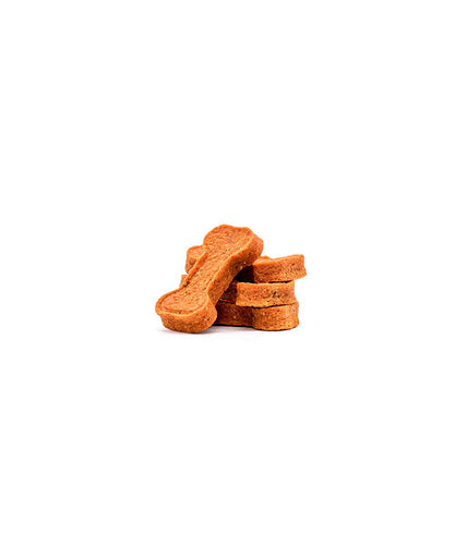 Gaines Family Farmstead Sweet Potato Bones Dog Treats (8-oz)