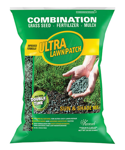 Amturf Ultra Lawn Patch (5 LB)