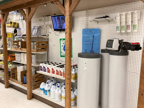 Water Treatment Supplies