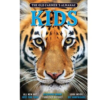 Yankee Publishing Inc. the Old Farmer's Almanac for Kids Volume 6 (Kids Volume 6)