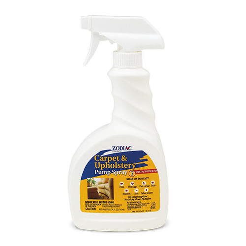 ZODIAC CARPET & UPHOLSTERY PUMP SPRAY (24 Oz.)