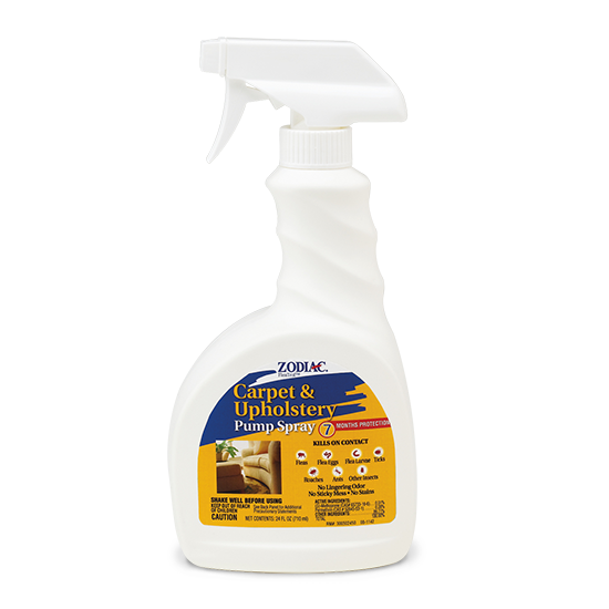 ZODIAC CARPET & UPHOLSTERY PUMP SPRAY (24 Oz.)