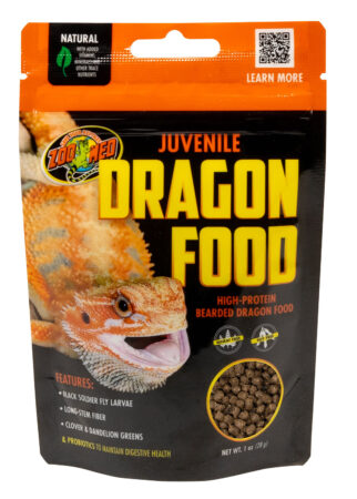 Zoo Med Juvenile Dragon Food (4.5 oz)