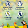 Vitakraft Crunch Sticks Variety Pack For Parakeets