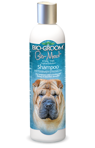 Bio-Groom Bio-Med™ Coal Tar Topical Solution (8 oz)