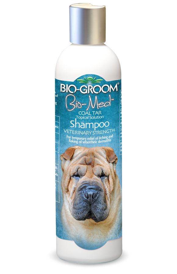 Bio-Groom Bio-Med™ Coal Tar Topical Solution (8 oz)