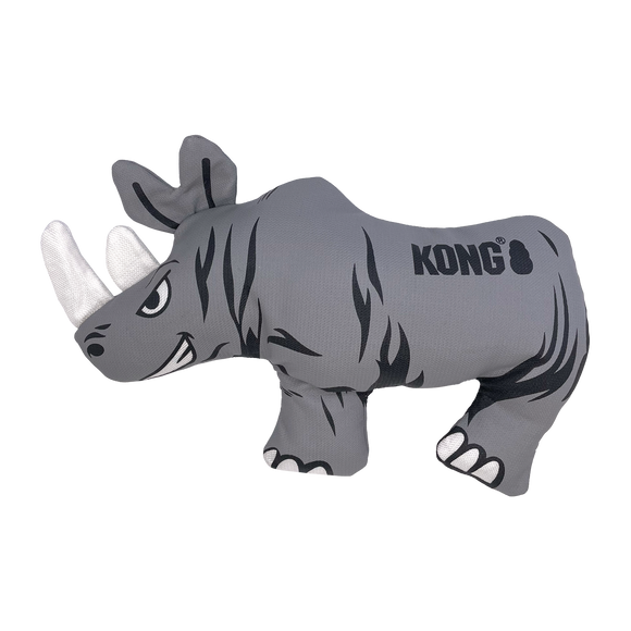 KONG Maxx Rhino Dog Toy (Large)