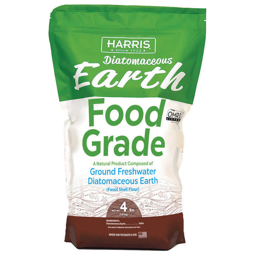 Harris Diatomaceous Earth Food Grade (4 lb)